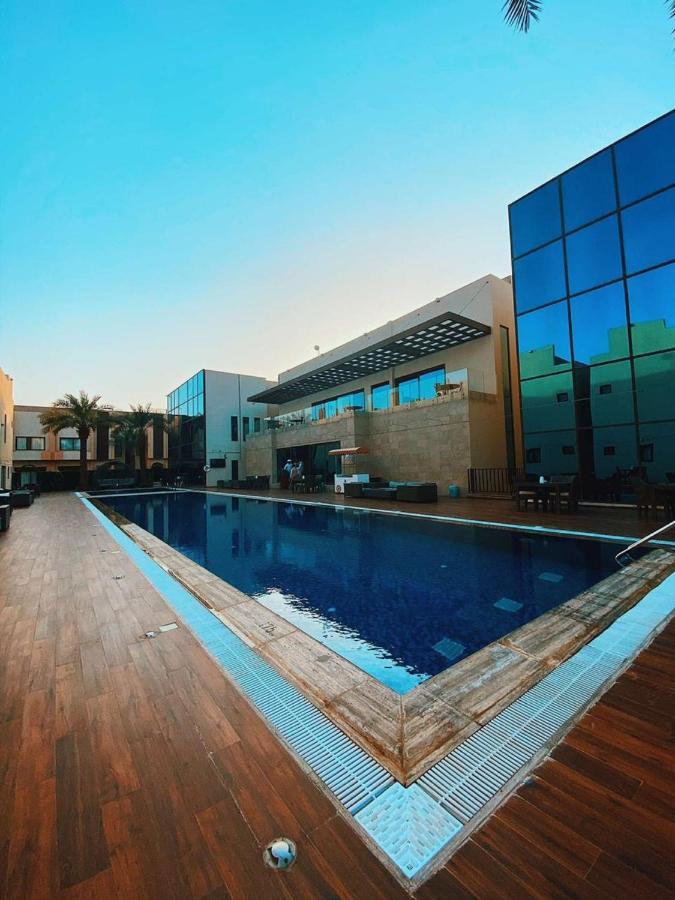 Braira Hettin Hotel & Resort Эр-Рияд Экстерьер фото