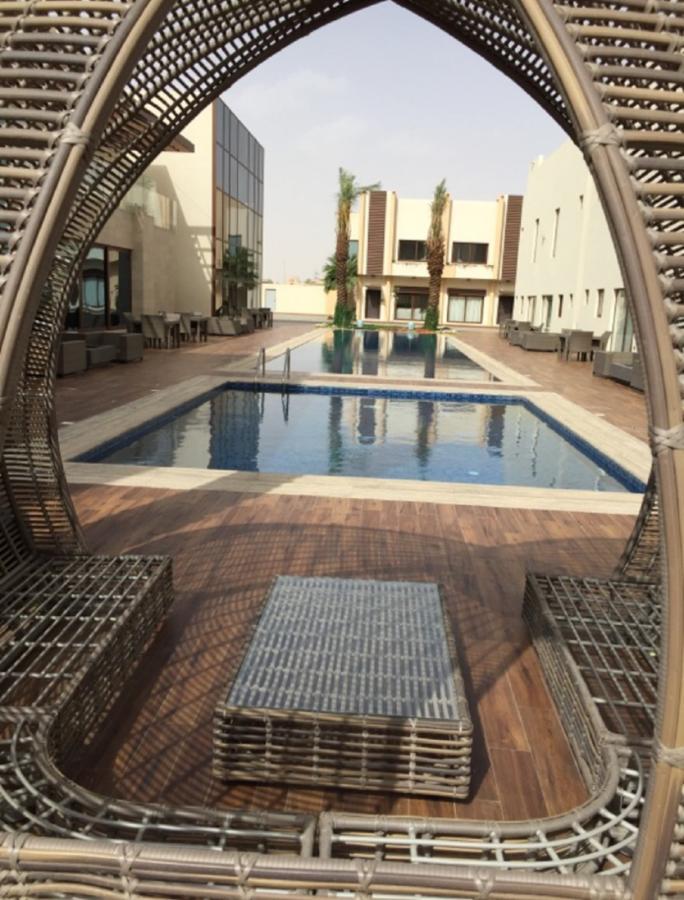 Braira Hettin Hotel & Resort Эр-Рияд Экстерьер фото