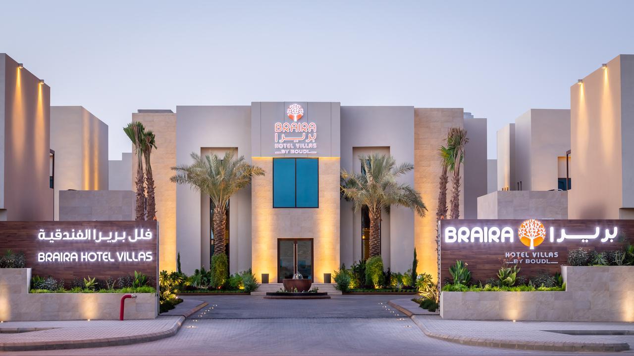 Braira Hettin Hotel & Resort Эр-Рияд Экстерьер фото