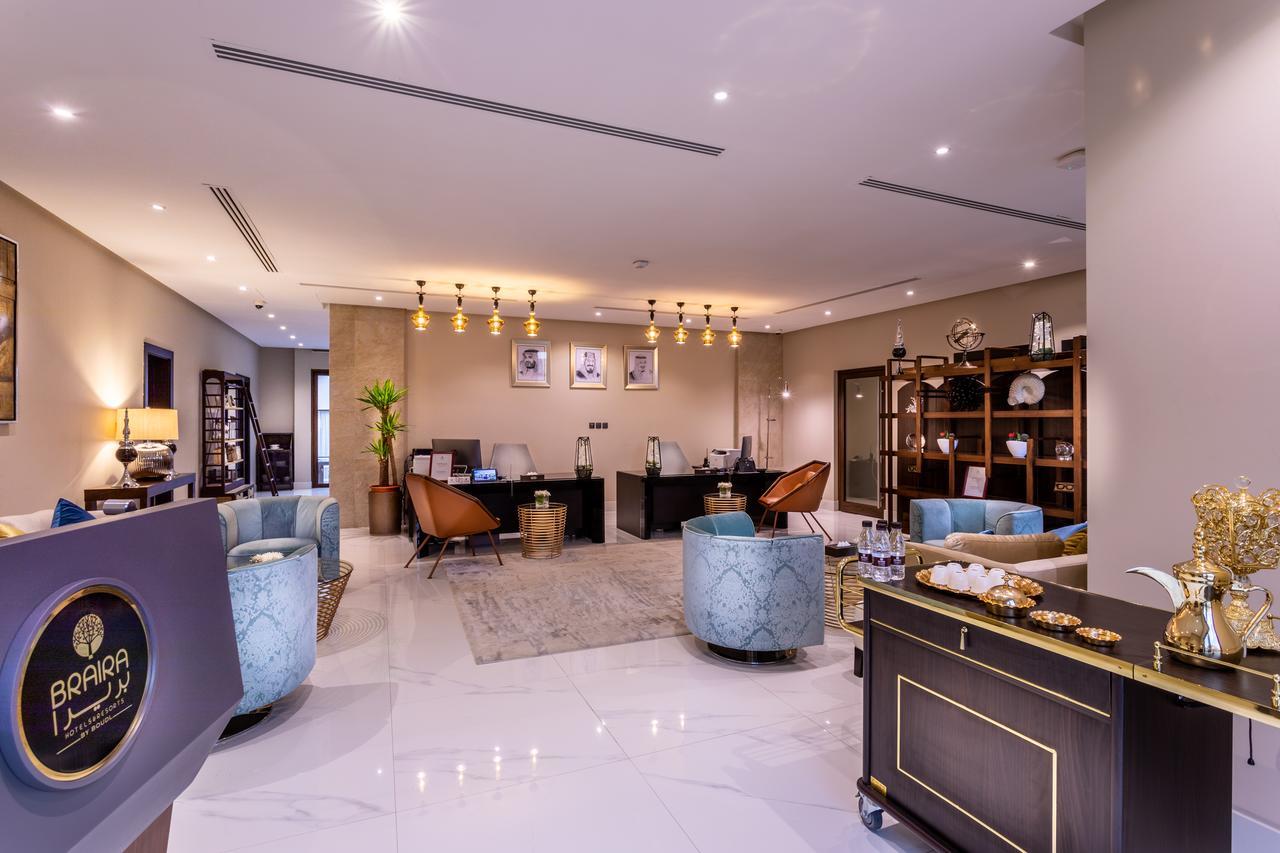 Braira Hettin Hotel & Resort Эр-Рияд Экстерьер фото