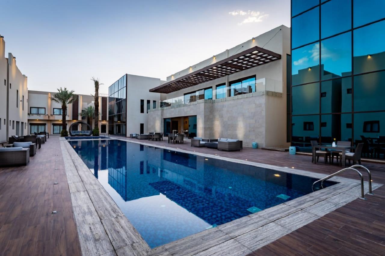 Braira Hettin Hotel & Resort Эр-Рияд Экстерьер фото