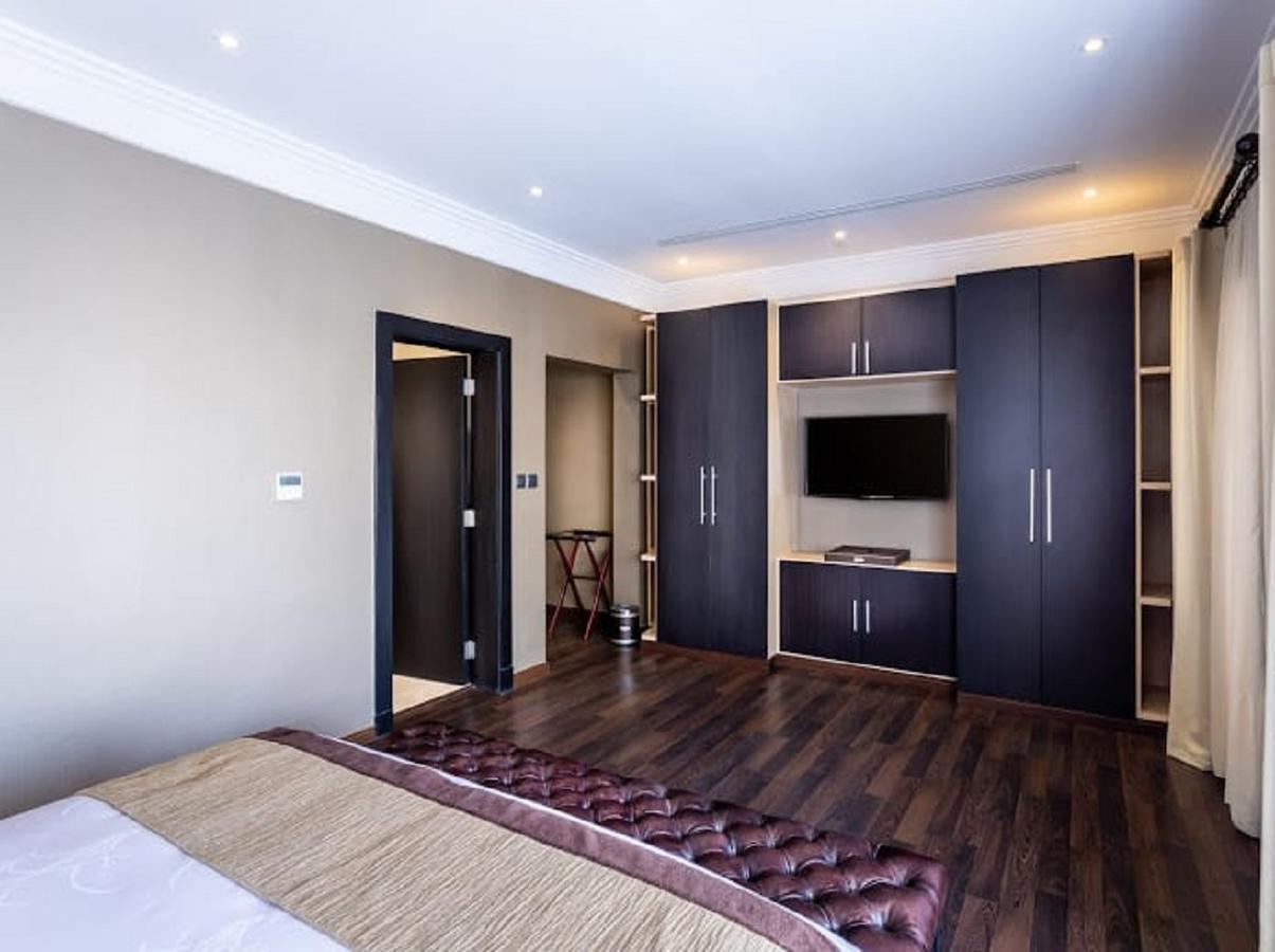 Braira Hettin Hotel & Resort Эр-Рияд Экстерьер фото