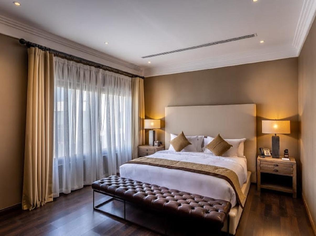 Braira Hettin Hotel & Resort Эр-Рияд Экстерьер фото