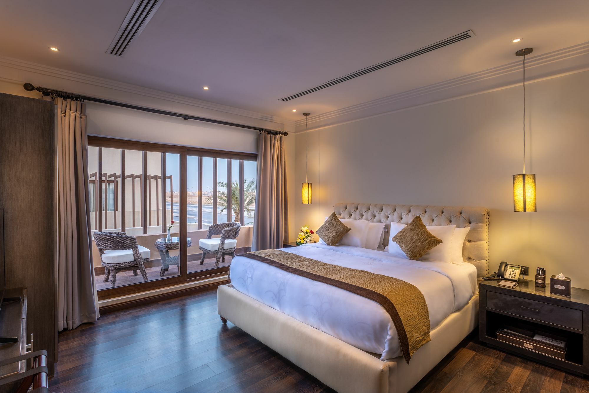 Braira Hettin Hotel & Resort Эр-Рияд Экстерьер фото